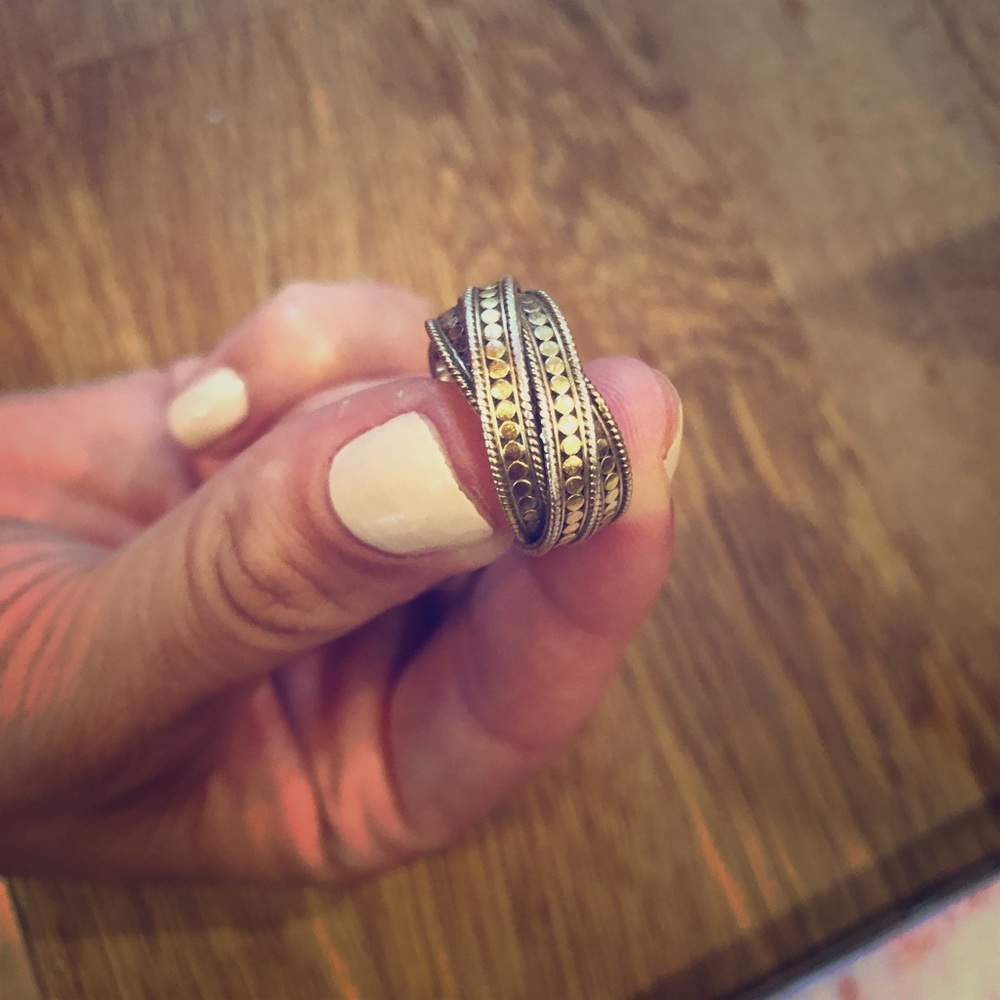 Anna Beck Ring - image 1